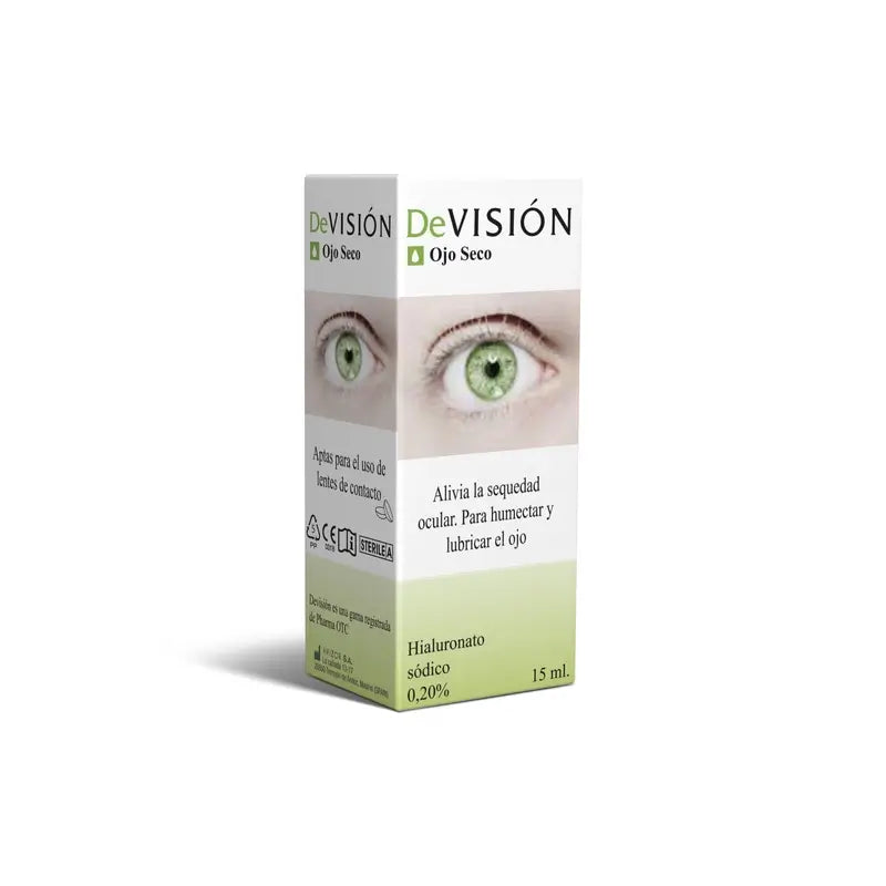 Devision Olho Seco , 15 ml