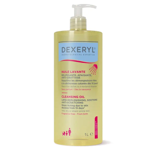 Dexeryl Óleo de Limpeza , 1000 ml