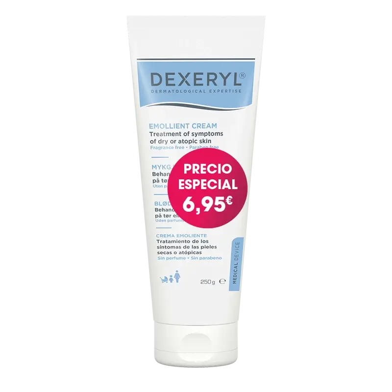 Dexeryl Creme Emoliente Kit Preço Especial , 250 gr