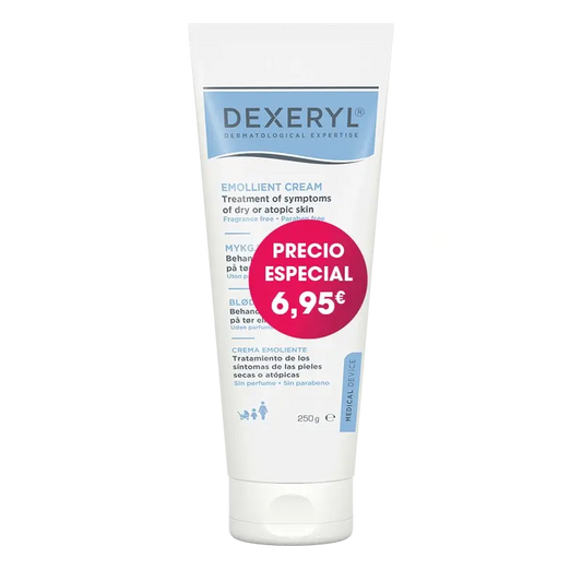 Dexeryl Creme Emoliente Kit Preço Especial , 250 gr