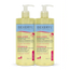 Dexeryl Kit Duo Óleo de Limpeza, 2x500 ml