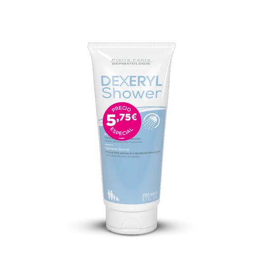 Dexeryl Duche Kit Preço Especial , 200 ml