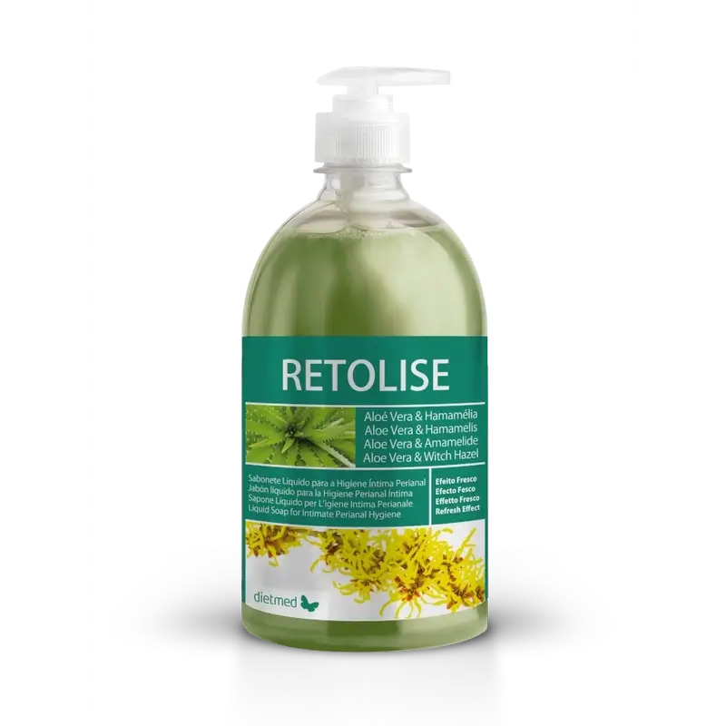Dietmed Retolise Sabonete Líquido, 300 ml