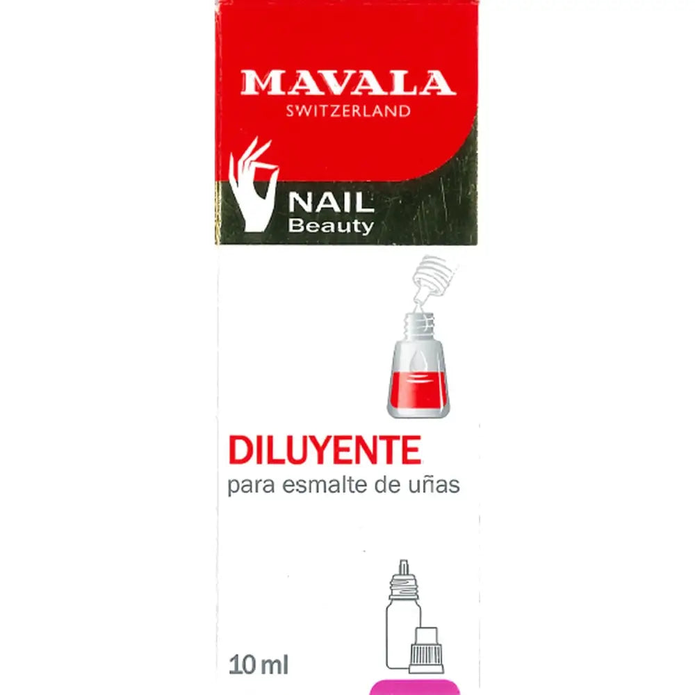 ESMALTE DE UNHAS MAVALA