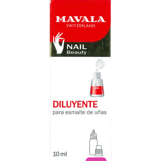 ESMALTE DE UNHAS MAVALA