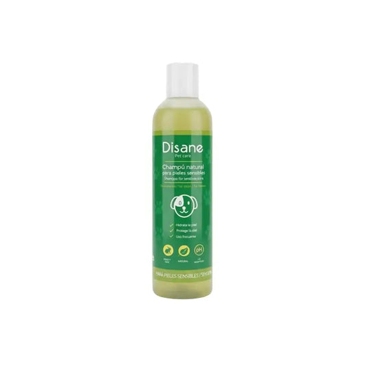 Disane Champô Aloé para Cães 250Ml.