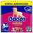 Dodot Activity Tamanho 3 Extra Jumbo (7-11Kg), 60 fraldas