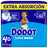 Dodot Baby Dry Tamanho 4 (10-15 kg), 62 fraldas