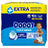 Dodot Baby Dry Tamanho 4 (10-15 kg), 62 fraldas