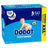 Dodot Baby Dry Fralda Tamanho 3 , 176 unidades