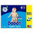 Dodot Baby Dry Tamanho 4 Fraldas + Toalhetes (9-14 kg), 116 unidades