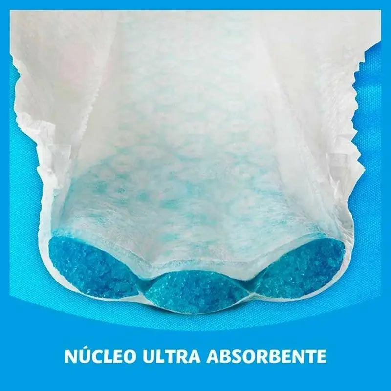 Dodot Baby Dry Tamanho 4 Fraldas + Toalhetes (9-14 kg), 116 unidades