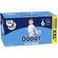 Dodot Baby Dry Tamanho 6, 13Kg-18Kg, 128 fraldas