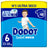 Dodot Baby Dry Tamanho 6, 48 fraldas
