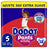 Dodot Pants Activity Tamanho 5, 38 fraldas