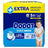 Dodot Baby Dry Baby Tamanho 5 Extra Jumbo, 56 fraldas