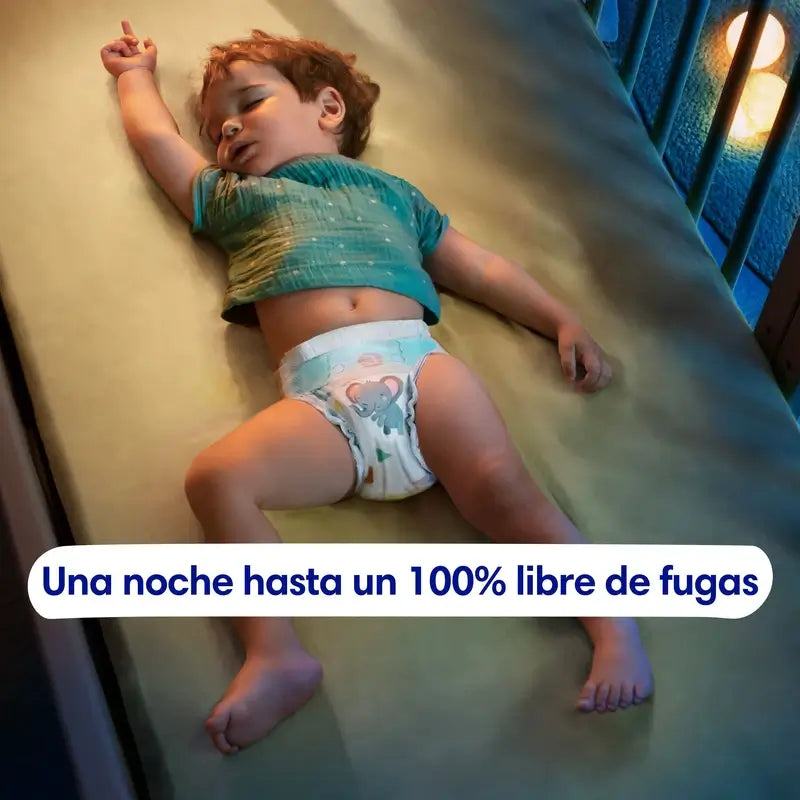 Dodot Baby Dry Tamanho 4 (9-14 Kg), 78 fraldas