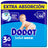 Dodot Baby Dry Tamanho 3+ (7-11 Kg), 66 fraldas
