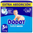 Dodot Baby Dry Tamanho 3+ (7-11 Kg), 66 fraldas