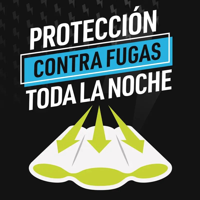 Dodot Ninjamas Tamanho 7 Coração, 10 fraldas