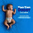 Dodot Baby Dry Baby Tamanho 5 Extra Jumbo, 2x56 fraldas