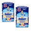 Dodot Splashers Water Nappies Tamanho 5-6, embalagem 2 x 10 unidades