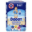 Dodot Splashers Water Nappies Tamanho 5-6, 10 unidades.
