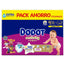 Dodot Activity Tamanho 4+, 10kg-15kg, 144 fraldas
