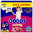 Dodot Activity Tamanho 6+, 14kg-19kg, 117 fraldas
