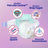 Dodot Activity Nappy Jumbo Pack Tamanho 7 , 46 peças