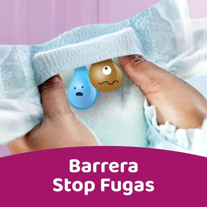 Dodot Activity Nappy Jumbo Pack Tamanho 7 , 46 peças