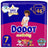 Dodot Activity Tamanho 7, 15kg+, 46 fraldas