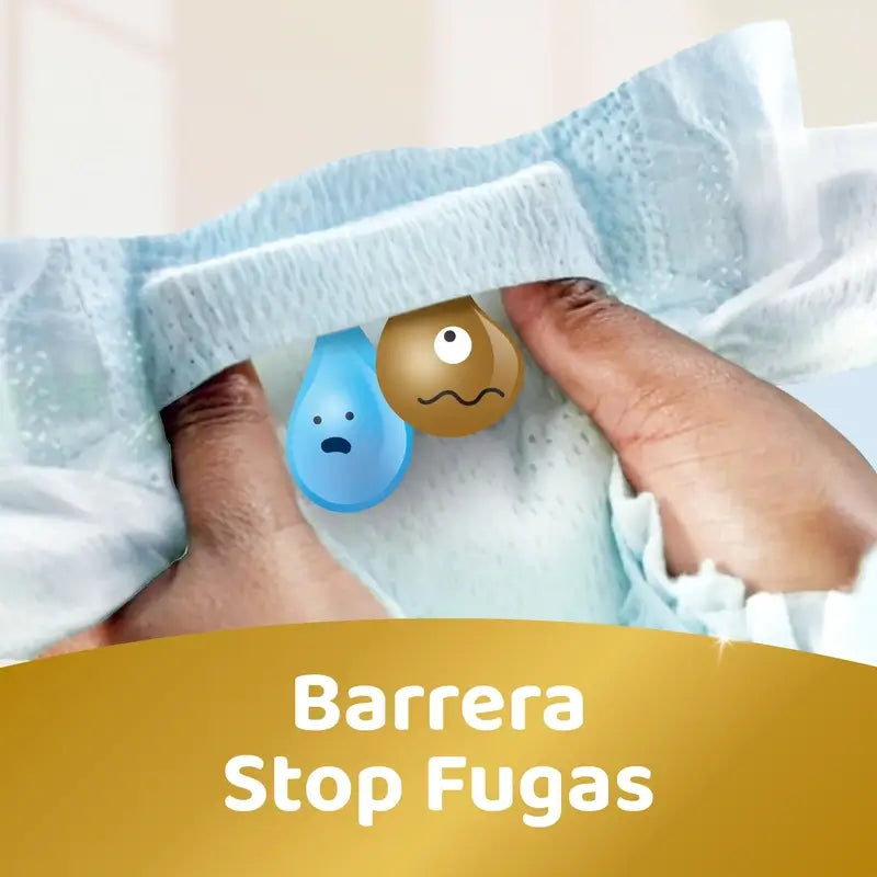 Dodot Sensitive Jumbo Sensitive Nappy Pack tamanho 2, 88 unidades.