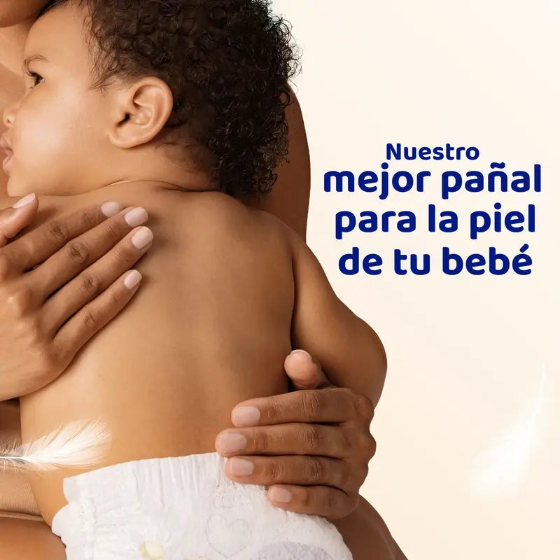 Dodot Sensitive Jumbo Sensitive Nappy Pack tamanho 2, 88 unidades.