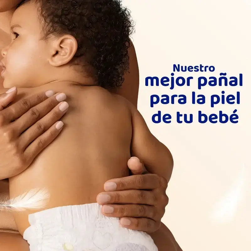 Dodot Sensitive Jumbo Sensitive Nappy Pack Tamanho 2 , 2x88 unidades + Aqua Plastic Free Wipes Box 6X48 (288 unidades)