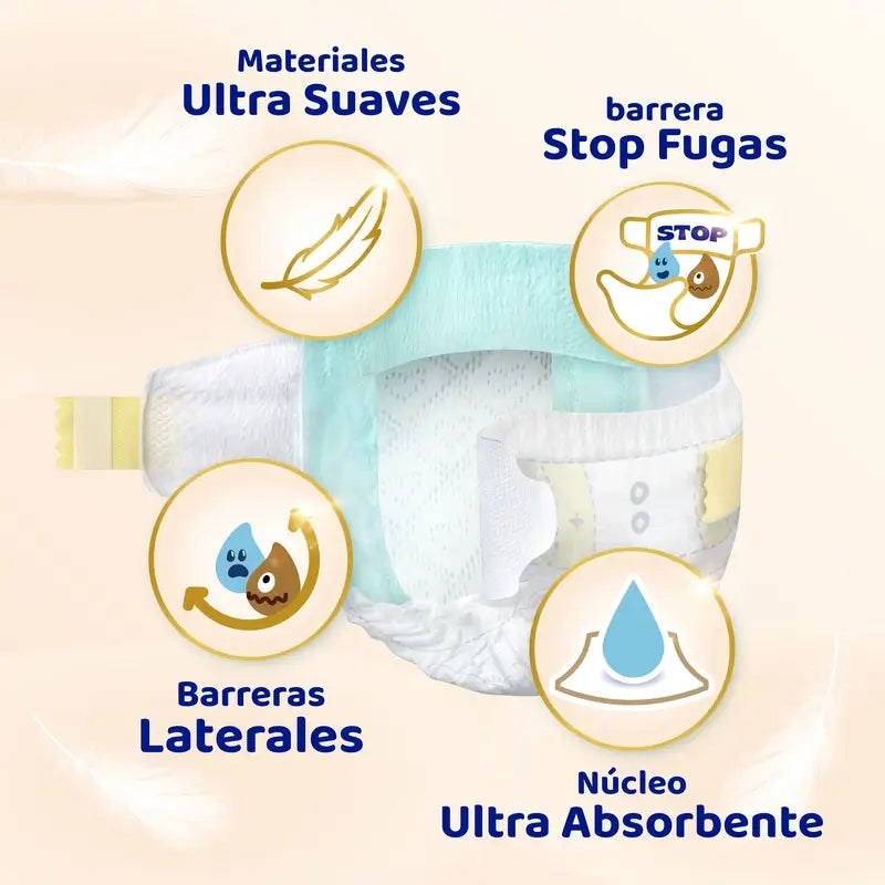 Dodot Sensitive Fralda Sensitive Value Pack Tamanho 6 , 37 peças