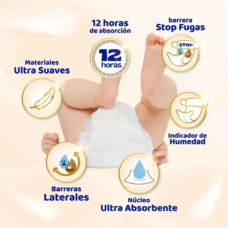 Dodot Sensitive Fralda Sensitive Value Pack Tamanho 6 , 37 peças