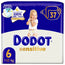 Dodot Sensitive Tamanho 6, >13kg, 37 fraldas