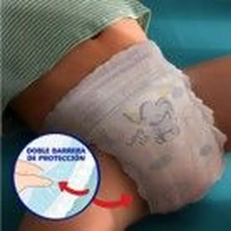 Dodot Pants Activity Tamanho 6, 35 fraldas