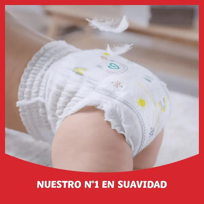 Dodot Pants Fralda Calcinha tamanho 6 , 48 peças