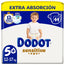 Dodot Sensitive Fralda Extra Jumbo Tamanho 5 , 44 unidades
