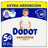Dodot Sensitive Extra Jumbo Tamanho 5, 44 fraldas