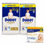 Dodot Sensitive Extra Jumbo Tamanho 5, 88 fraldas + Dodot Pure Aqua 288 toalhetes