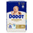 Dodot Sensitive Fralda para recém-nascido tamanho 1 (2-5 kg), 58 unidades