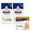 Dodot Sensitive Tamanho 2, 4kg-8kg, 176 fraldas + Dodot Pure Aqua 288 toalhetes
