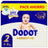 Dodot Sensitive Tamanho 2, Fraldas, 4Kg-8Kg , 174 pcs