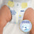 Dodot Sensitive Extra-Box Tamanho 3+, 112 fraldas