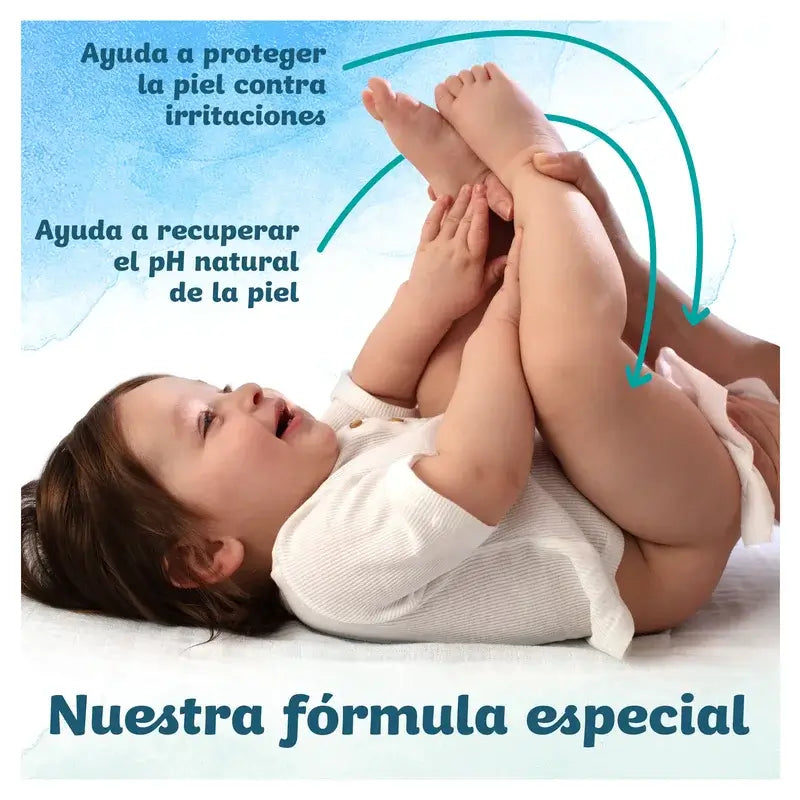 Dodot Toalhetes aquáticos Dodot Total Care, 48 unidades