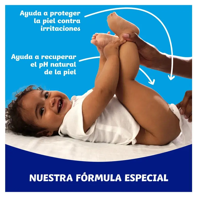 Toalhetes de bebé Dodot, 384 peças