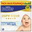Toalhetes Dodot Pure Aqua, 6x48, 288 unid.